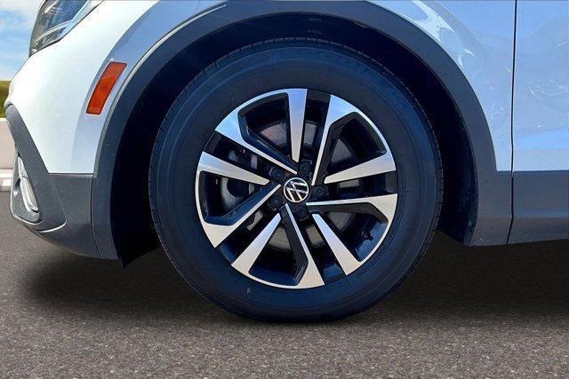 2023 Volkswagen Tiguan 2.0T S