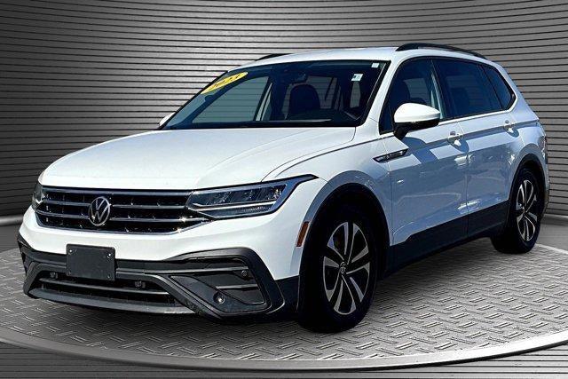 2023 Volkswagen Tiguan 2.0T S