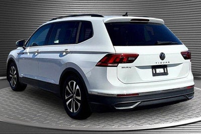 2023 Volkswagen Tiguan 2.0T S