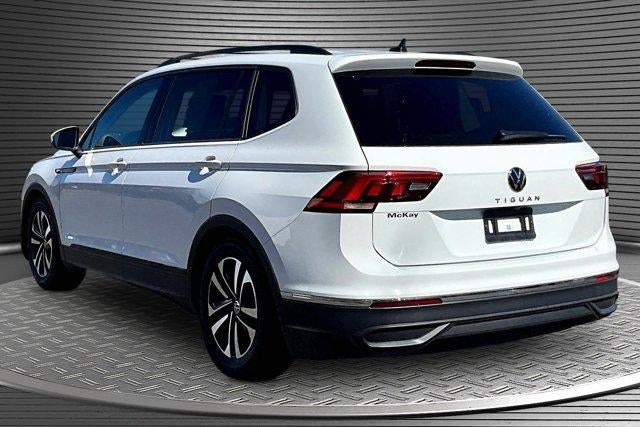 2023 Volkswagen Tiguan 2.0T S
