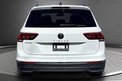 2023 Volkswagen Tiguan 2.0T S