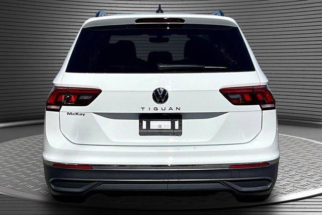 2023 Volkswagen Tiguan 2.0T S