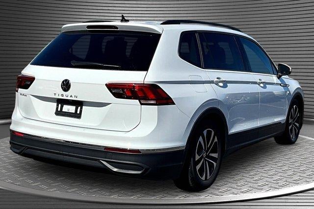 2023 Volkswagen Tiguan 2.0T S