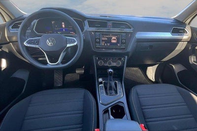 2023 Volkswagen Tiguan 2.0T S