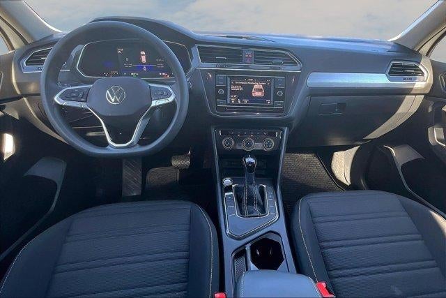 2023 Volkswagen Tiguan 2.0T S