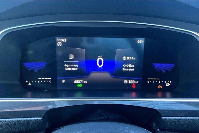 2023 Volkswagen Tiguan 2.0T S