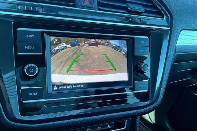 2023 Volkswagen Tiguan 2.0T S