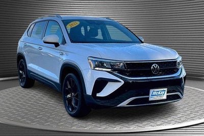 2022 Volkswagen Taos 1.5T SE
