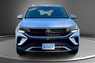 2022 Volkswagen Taos 1.5T SE