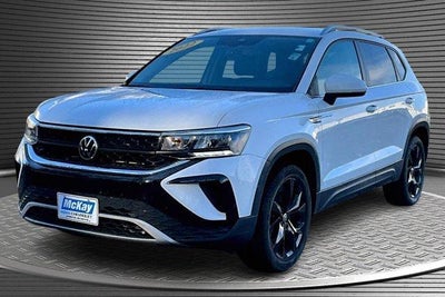 2022 Volkswagen Taos 1.5T SE