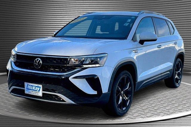 2022 Volkswagen Taos 1.5T SE