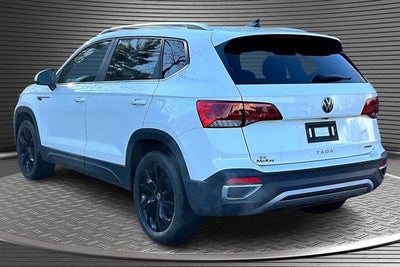 2022 Volkswagen Taos 1.5T SE