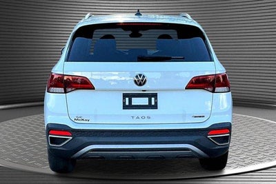2022 Volkswagen Taos 1.5T SE