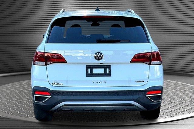 2022 Volkswagen Taos 1.5T SE