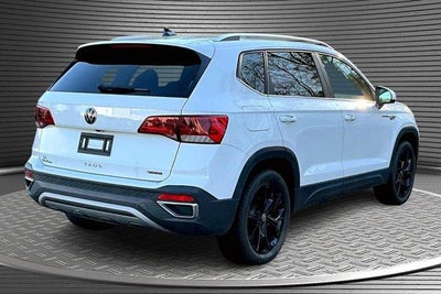 2022 Volkswagen Taos 1.5T SE
