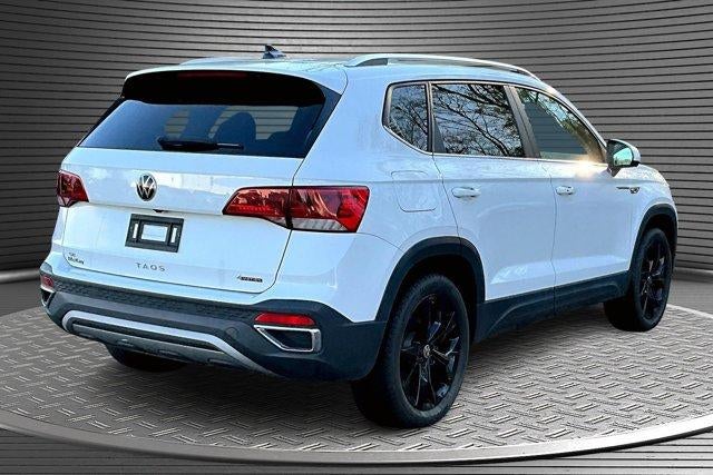 2022 Volkswagen Taos 1.5T SE