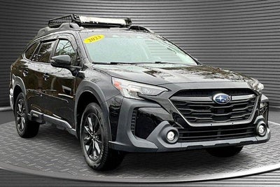 2023 Subaru Outback Onyx Edition