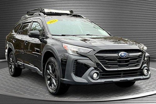2023 Subaru Outback Onyx Edition