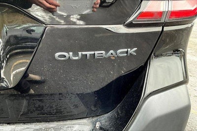 2023 Subaru Outback Onyx Edition