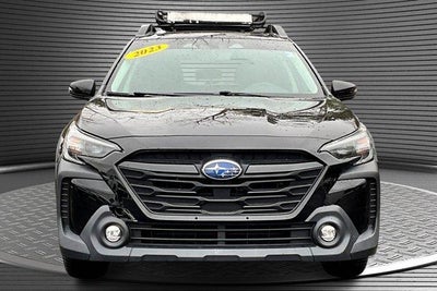 2023 Subaru Outback Onyx Edition