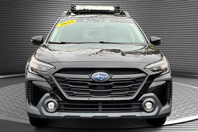 2023 Subaru Outback Onyx Edition