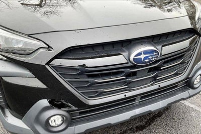 2023 Subaru Outback Onyx Edition