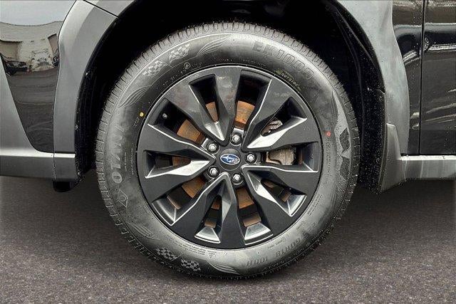 2023 Subaru Outback Onyx Edition