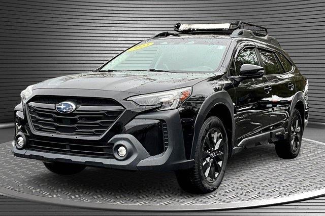 2023 Subaru Outback Onyx Edition