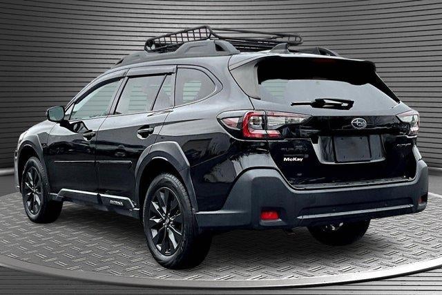 2023 Subaru Outback Onyx Edition