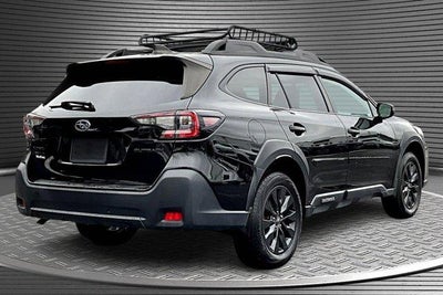 2023 Subaru Outback Onyx Edition