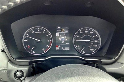 2023 Subaru Outback Onyx Edition