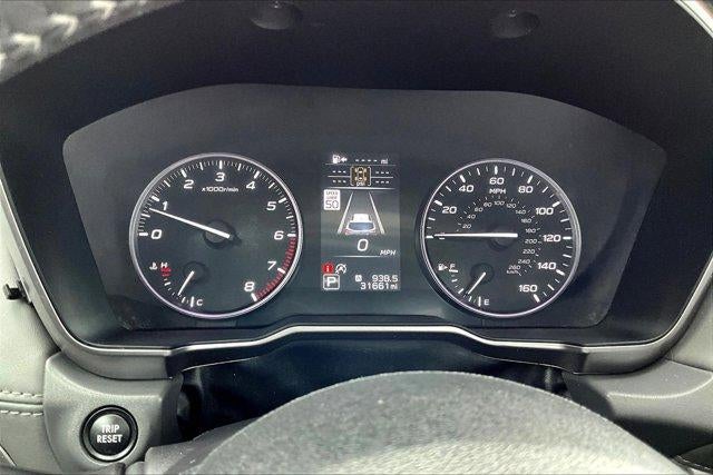 2023 Subaru Outback Onyx Edition