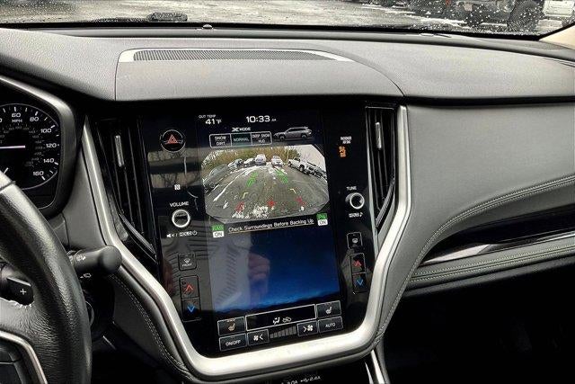 2023 Subaru Outback Onyx Edition