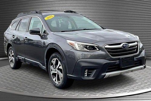 2020 Subaru Outback Limited