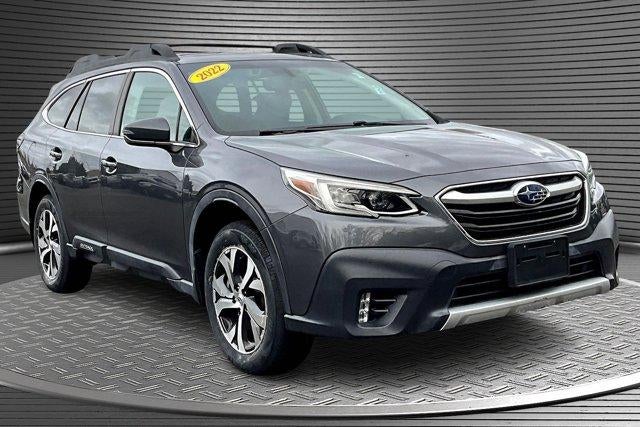 2020 Subaru Outback Limited