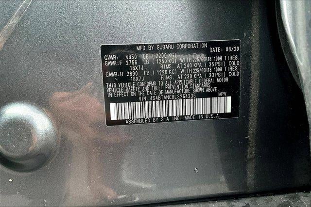 2020 Subaru Outback Limited