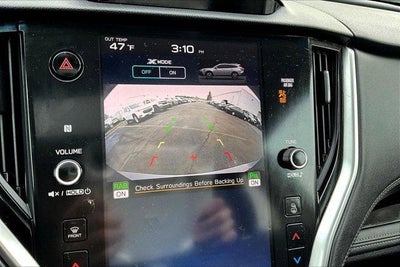 2020 Subaru Outback Limited