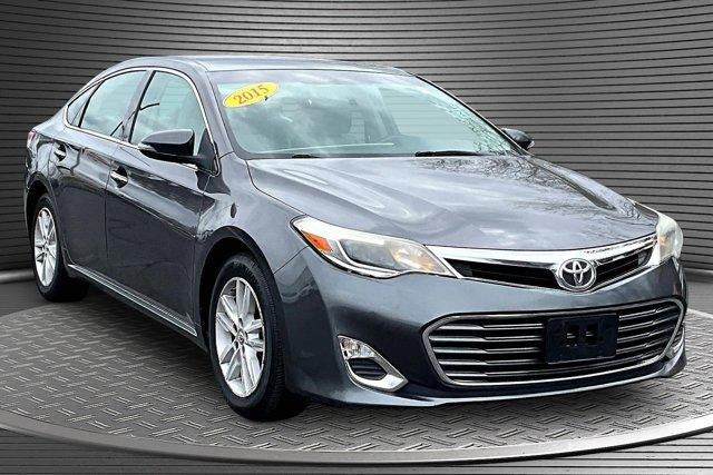 2015 Toyota Avalon XLE
