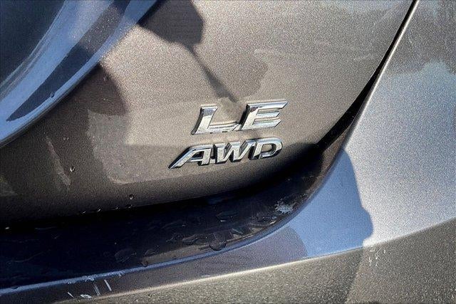 2024 Toyota Camry LE