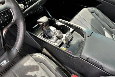 2023 Lexus ES 350 F SPORT Handling