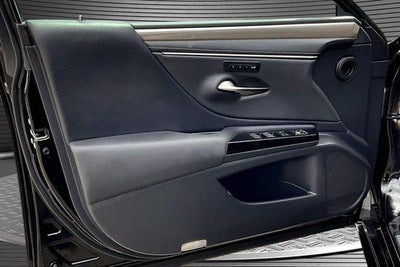 2023 Lexus ES 350 F SPORT Handling