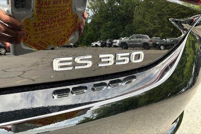 2023 Lexus ES 350 F SPORT Handling