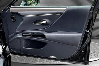 2023 Lexus ES 350 F SPORT Handling