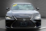 2023 Lexus ES 350 F SPORT Handling