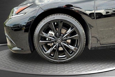 2023 Lexus ES 350 F SPORT Handling