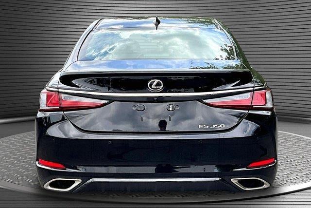 2023 Lexus ES 350 F SPORT Handling