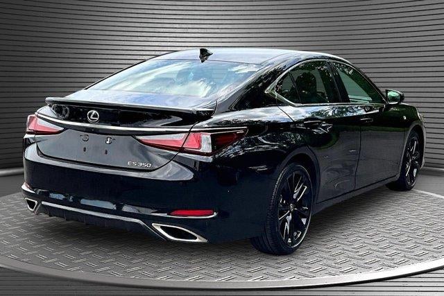2023 Lexus ES 350 F SPORT Handling