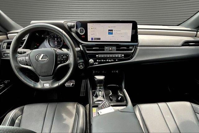 2023 Lexus ES 350 F SPORT Handling