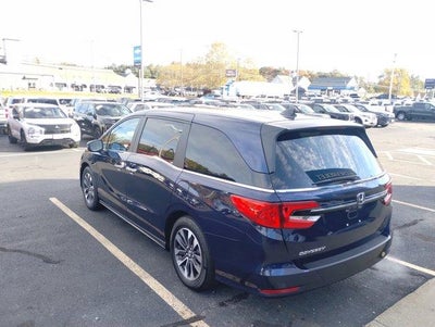 2024 Honda Odyssey EX-L