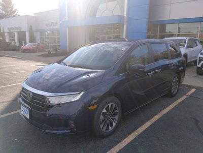 2024 Honda Odyssey EX-L
